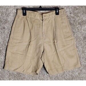 Jos. A. Bank Men's Khaki Shorts Size 32